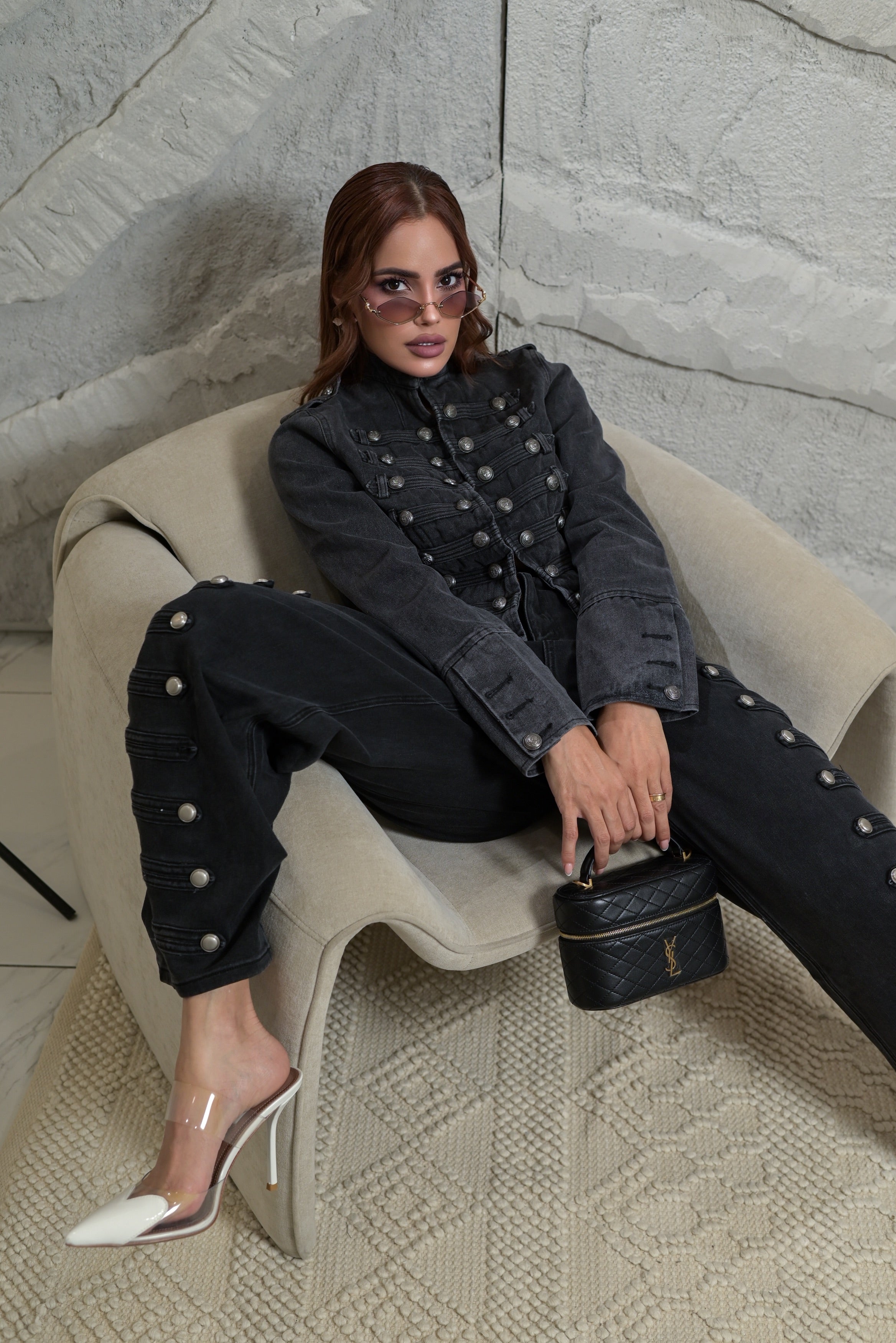 JACKET ELLOISE
